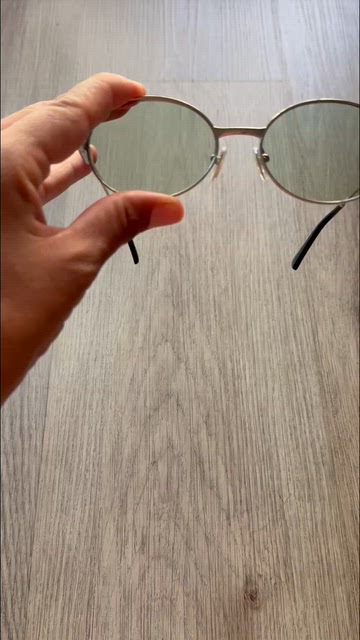 quay australia anyways silver green small sleek round oval sunglassed eyewear Quay Australia | Accessories | Quay Australia Anyways Silver  main image 2