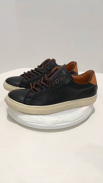 Frye | Shoes | Frye Mens Low Top Walkerround Toe Platform  display picture 1