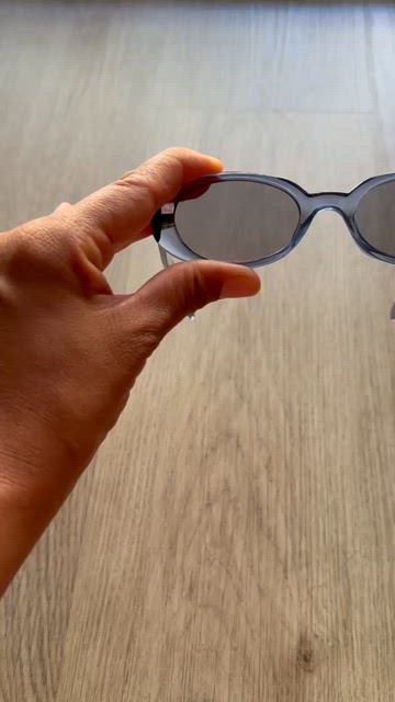 Quay Australia | Accessories | Quay Australia Felt Cute Blue  display picture 1