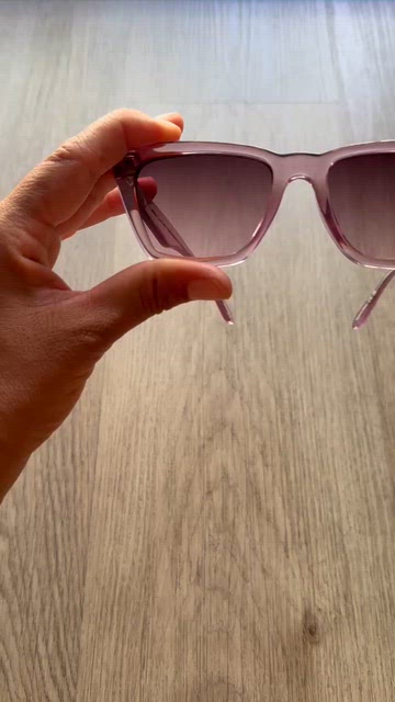 quay australia call the shots pink purple modern retro cat eye sunglasses NEW CALL THE SHOTS REMIXED Large Cat Eye Sunglasses – QUAY main image 3