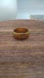Gold filled Victorian pattern ring R379 size 6