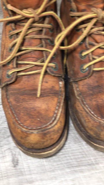 Red Wing Shoes | Shoes | Red Wing 875 5inch Classic Moc Toe  display picture 1