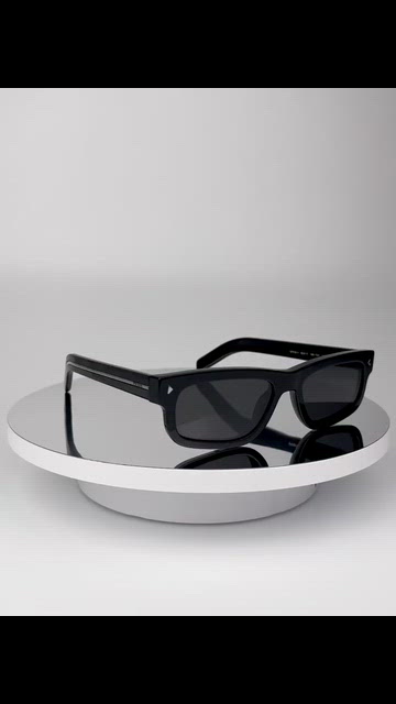 Prada | Accessories | Prada Women Sunglasses Black Grey  display picture 3
