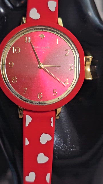 kate spade | Accessories | Kate Spade Park Row New York Red  display picture 1