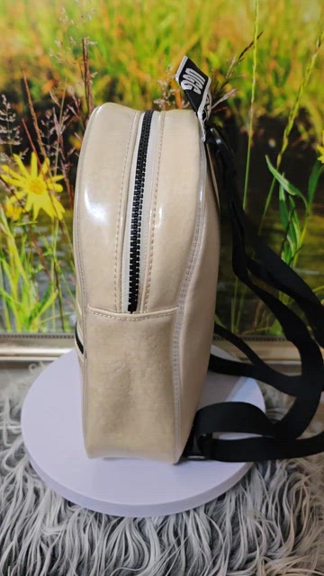 UGG | Bags | Ugg Dannie Ii Mini Backpack Clear Pvc With  display picture 1