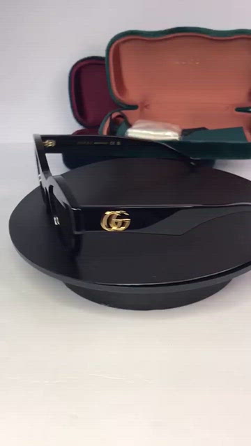 Gucci | Accessories | New Original Gucci Brown Cat Eye  display picture 1