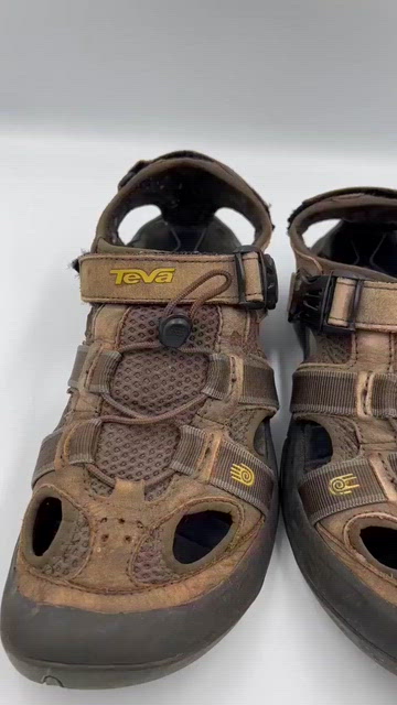 Teva | Shoes | Teva Anatomical Footbed Shoc Pad Water 