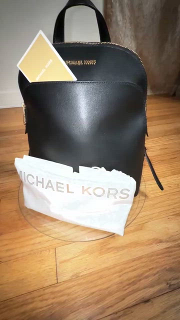 Michael Kors | Bags | Michael Korsemmy Black Saffiano  display picture 2