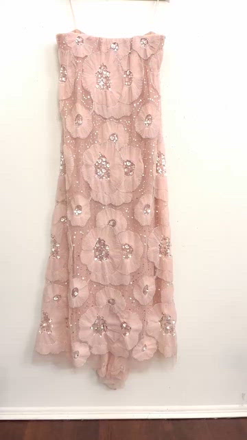 helsi margot dress pink Margot