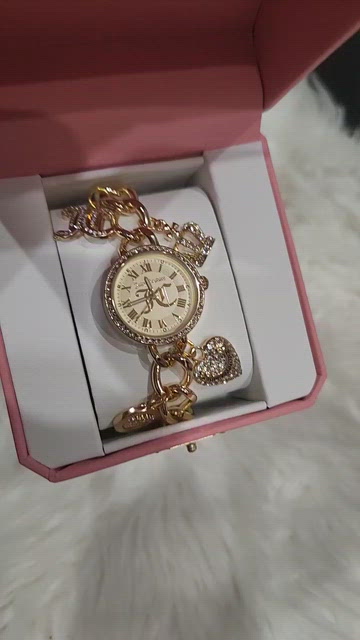 Juicy Couture | Accessories | Juicy Couture Charm Bracelet  display picture 2