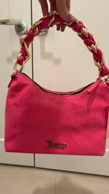 Juicy Couture | Bags | Juicy Couture Nwt Enchanted Hobo  display picture 1