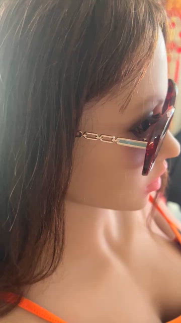 # 0583+Island Club Red Sunglasses. Island Sunglass Club (@islandsunclub) · Los Angeles, CA main image 4