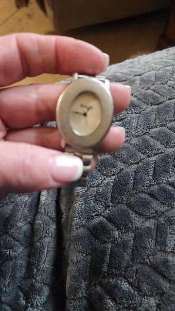 Maximal Art | Accessories | Maximal Art Silver Vintage Watch  display picture 2