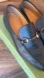 Gucci Black Leather Loafers - Picture 2 of 12