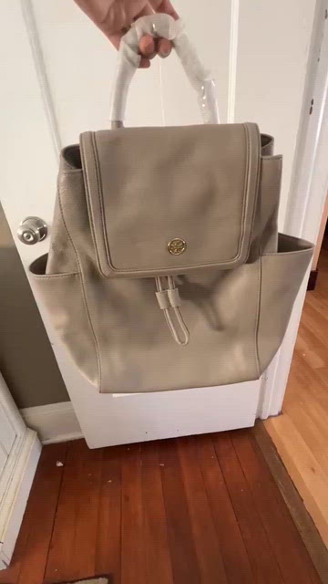 Tory Burch | Bags | Tory Burch Landon Flap Backpack French  display picture 2