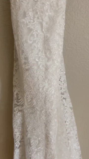 Remarkable Moment White Floral Embroidered Lace-Up Maxi Dress 10