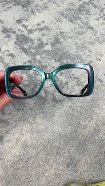 CHANEL | Accessories | Chanel Acetate Quilted Cc Glasses  display picture 1