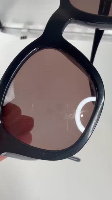 Tom Ford | Accessories | Tom Ford Eugenio Black Sunglasses  display picture 2