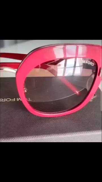 Tom Ford | Accessories | Tom Ford Virginia Sunglasses Shiny  display picture 3