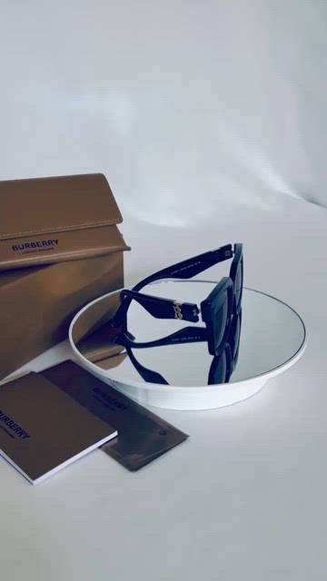 BURBERRY B4419F Sunglasses Sun Glasses Blue Authentic 54 Unisex Burberry Men main image 3